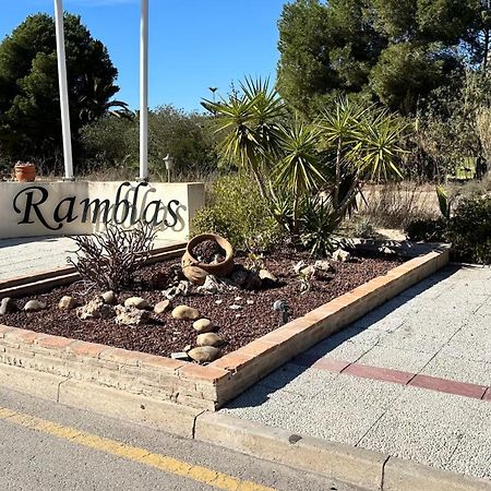 Orihuela - Las Ramblas - Casa Pino Dehesa de Campoamor  Bagian luar foto