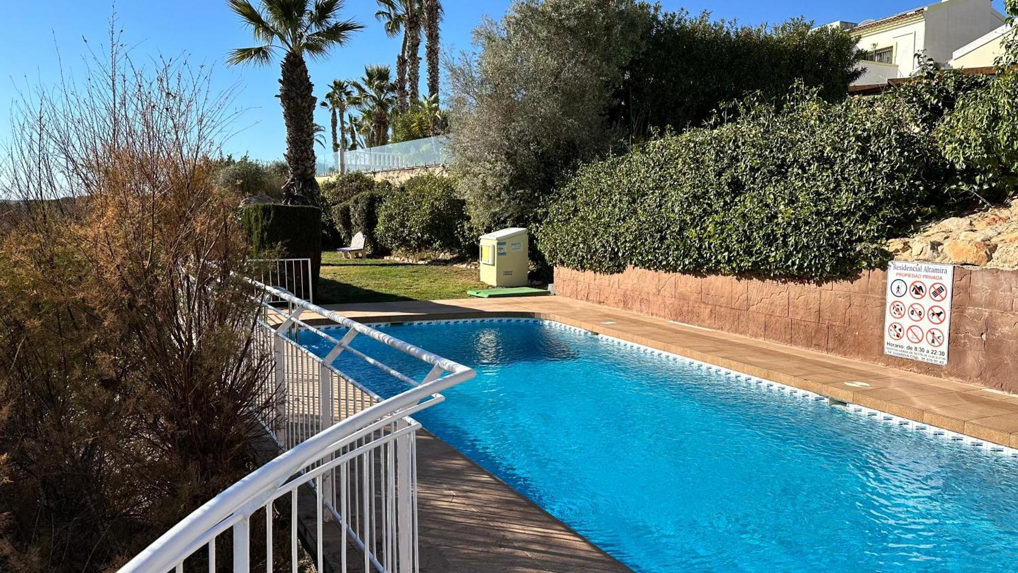Orihuela - Las Ramblas - Casa Pino Dehesa de Campoamor  Bagian luar foto