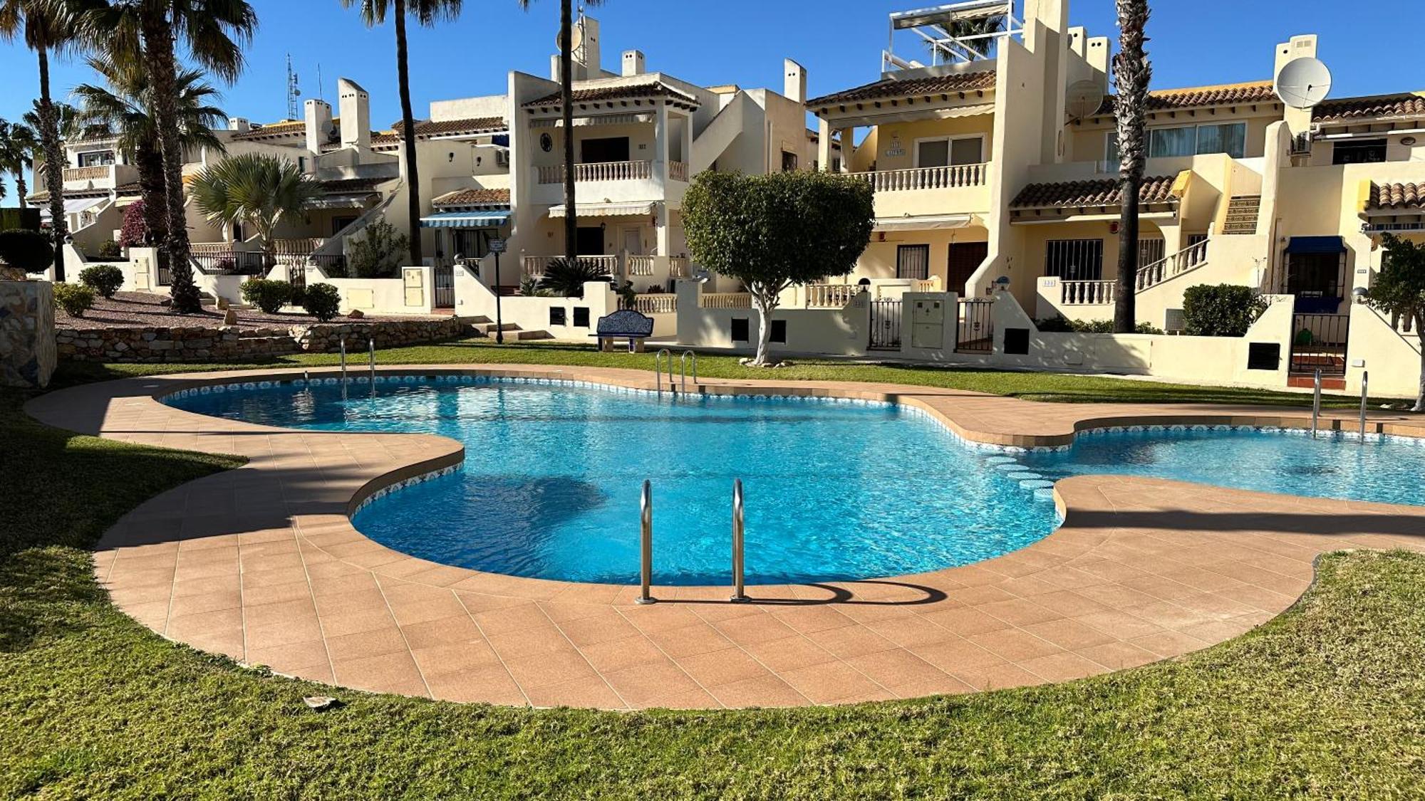 Orihuela - Las Ramblas - Casa Pino Dehesa de Campoamor  Bagian luar foto
