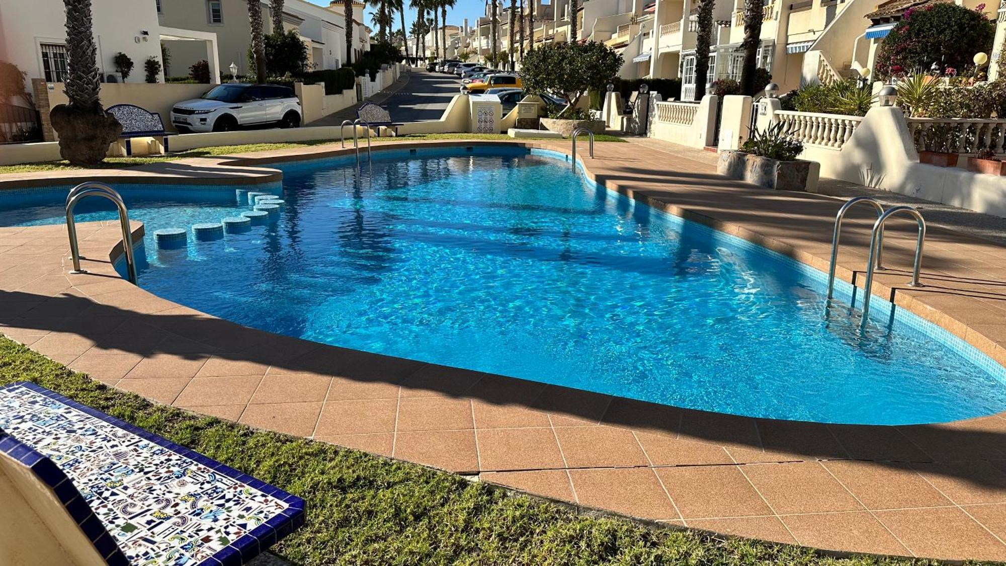 Orihuela - Las Ramblas - Casa Pino Dehesa de Campoamor  Bagian luar foto