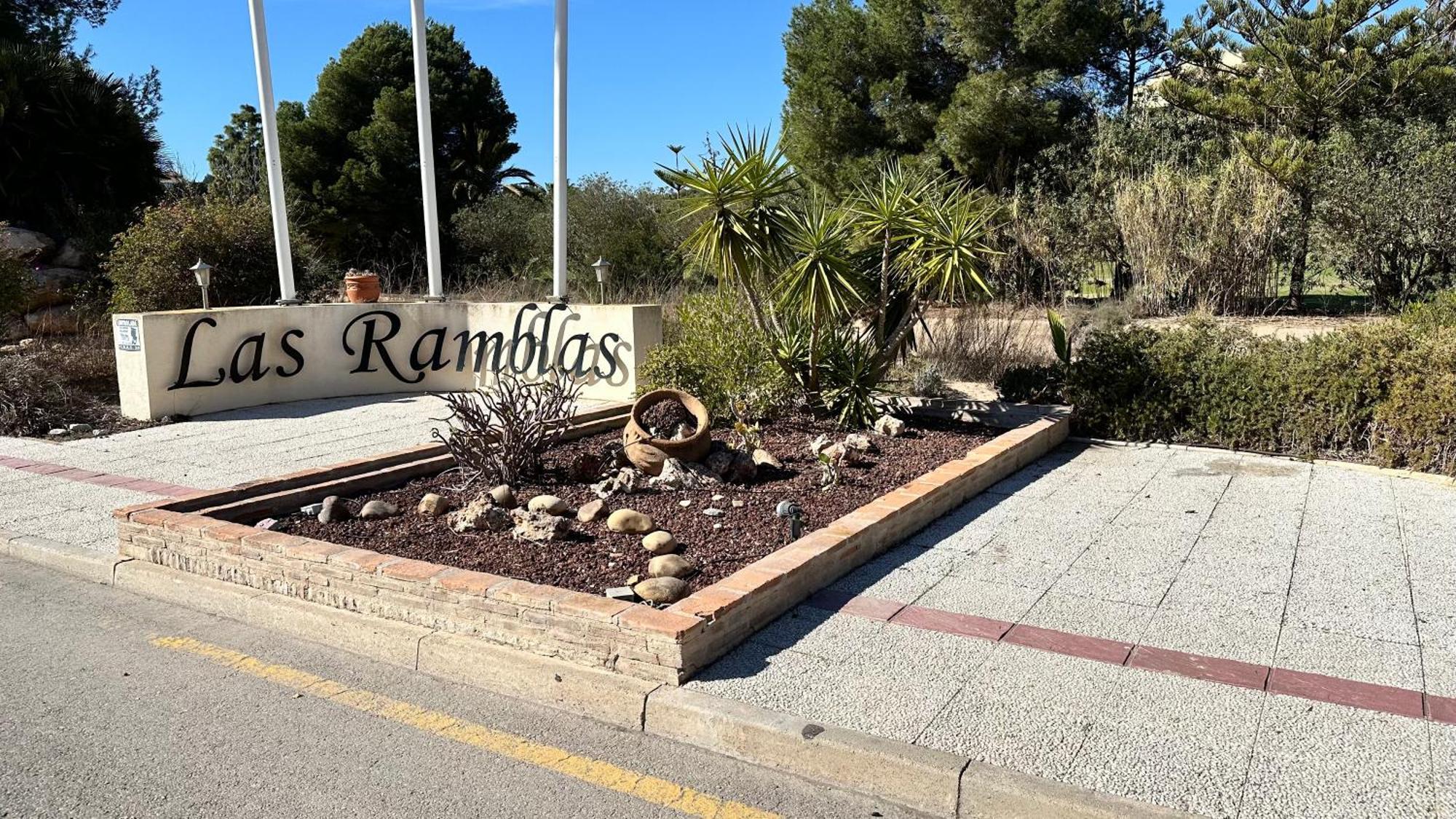 Orihuela - Las Ramblas - Casa Pino Dehesa de Campoamor  Bagian luar foto
