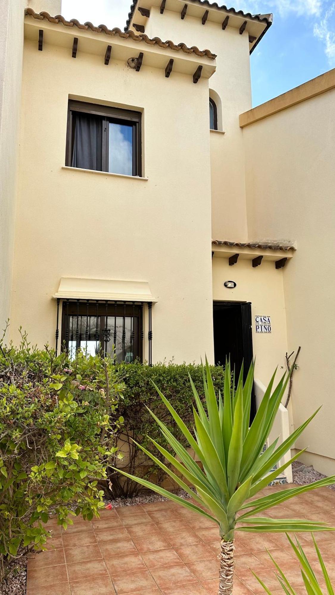 Orihuela - Las Ramblas - Casa Pino Dehesa de Campoamor  Bagian luar foto