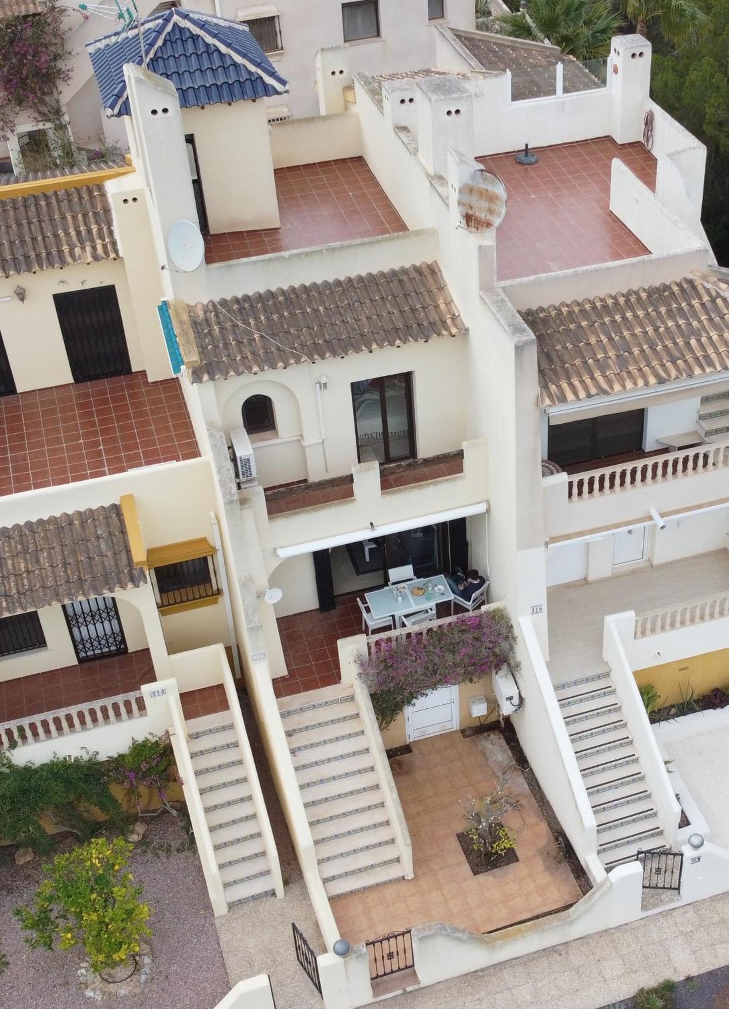 Orihuela - Las Ramblas - Casa Pino Dehesa de Campoamor  Bagian luar foto